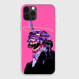 Чехол для iPhone 12 Pro Max с принтом EVANGELION (CRY) в Белгороде, Силикон |  | angel | eva | evangelion | neon genesis evangelion | nerv | аска лэнгли сорью | ева | евангелион | мисато кацураги | рей аянами | синдзи