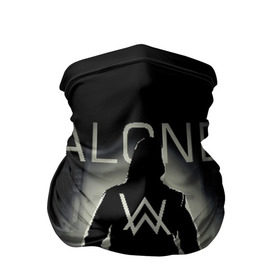 Бандана-труба 3D с принтом Alan Walker в Белгороде, 100% полиэстер, ткань с особыми свойствами — Activecool | плотность 150‒180 г/м2; хорошо тянется, но сохраняет форму | Тематика изображения на принте: alan | alone | darkside | different | dj | faded | house | k 391 | live | music | olav | remix | techno | walker | walkers | walkzz | world | алан | диджей | техно | уокер