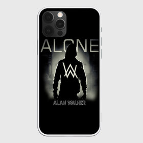 Чехол для iPhone 12 Pro Max с принтом Alan Walker в Белгороде, Силикон |  | alan | alone | darkside | different | dj | faded | house | k 391 | live | music | olav | remix | techno | walker | walkers | walkzz | world | алан | диджей | техно | уокер