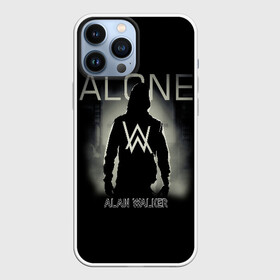 Чехол для iPhone 13 Pro Max с принтом Alan Walker в Белгороде,  |  | Тематика изображения на принте: alan | alone | darkside | different | dj | faded | house | k 391 | live | music | olav | remix | techno | walker | walkers | walkzz | world | алан | диджей | техно | уокер