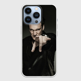 Чехол для iPhone 13 Pro с принтом Квентин Тарантино в Белгороде,  |  | quentin | tarantino | бешеные псы | квентин | криминальное чтиво | однажды в голливуде | тарантино