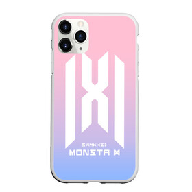 Чехол для iPhone 11 Pro Max матовый с принтом Monsta X в Белгороде, Силикон |  | hyungwon | i.m | jooheon | k pop | kihyun | kpop | minhyuk | monbebe | monsta x | shownu | wonho | к поп | монста икс