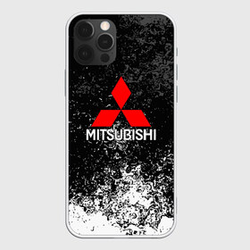 Чехол для iPhone 12 Pro Max с принтом MITSUBISHI в Белгороде, Силикон |  | mitsubishi | sport | митсубиси | митсубиши | спорт