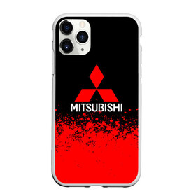 Чехол для iPhone 11 Pro Max матовый с принтом MITSUBISHI в Белгороде, Силикон |  | mitsubishi | sport | митсубиси | митсубиши | спорт