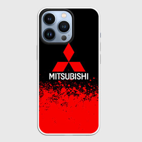 Чехол для iPhone 13 Pro с принтом MITSUBISHI в Белгороде,  |  | mitsubishi | sport | митсубиси | митсубиши | спорт