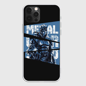 Чехол для iPhone 12 Pro Max с принтом Metal Gear в Белгороде, Силикон |  | Тематика изображения на принте: big boss | gear | hideo kojima | konami | metal | mgs | mgs5 | raiden | snake | solid | большой босс | конами | мгс | металл | райден | снейка | твердый | хидео кодзима | шестерни