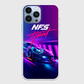 Чехол для iPhone 13 Pro Max с принтом NEED FOR SPEED   HEAT (2019) в Белгороде,  |  | 2019 | auto | for | game | games | heat | logo | need | neon | nfs | racing | speed | symbol | tuning | авто | гонки | жажда | жара | игра | игры | лого | логотип | неон | нфс | символ | скорости | тепло | тюнинг | хеат | хит | хот