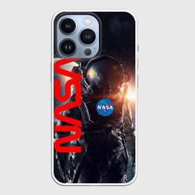 Чехол для iPhone 13 Pro с принтом Nasa Apollo 16 в Белгороде,  |  | apollo 16 | apolo 16 | nasa | аполон 16 | наса | насса