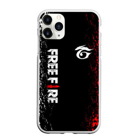Чехол для iPhone 11 Pro матовый с принтом GARENA FREE FIRE в Белгороде, Силикон |  | free fire | garena | garena free fire | гарена | гарена фри фаер | фри фаер