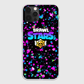 Чехол для iPhone 12 Pro Max с принтом BRAWL STARS в Белгороде, Силикон |  | Тематика изображения на принте: brawl stars | bull | colt | games | leon | stars | берли | бо | брок | джесси | динамайк | дэррил | игры | кольт | леон | нита | пайпер | пенни | поко | пэм | рикошет | спайк | тара | фрэнк | шелли | эль примо