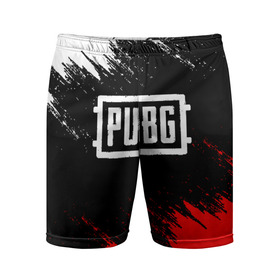Мужские шорты 3D спортивные с принтом PUBG в Белгороде,  |  | battle royal | playerunknowns battlegrounds | pubg | пабг | пубг