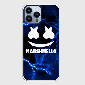 Чехол для iPhone 13 Pro Max с принтом MARSHMELLO в Белгороде,  |  | Тематика изображения на принте: christopher comstock | dj | marshmello | music | диджей | клубная музыка | клубняк | крис комсток | маршмеллоу | музыка