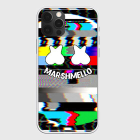 Чехол для iPhone 12 Pro Max с принтом MARSHMELLO в Белгороде, Силикон |  | christopher comstock | dj | marshmello | music | диджей | клубная музыка | клубняк | крис комсток | маршмеллоу | музыка