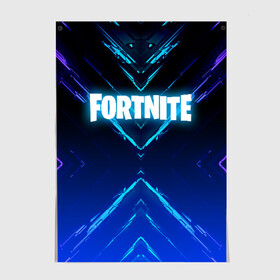 Постер с принтом FORTNITE 10 СЕЗОН в Белгороде, 100% бумага
 | бумага, плотность 150 мг. Матовая, но за счет высокого коэффициента гладкости имеет небольшой блеск и дает на свету блики, но в отличии от глянцевой бумаги не покрыта лаком | fortnite | fortnite x | фортнайт