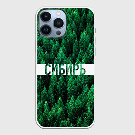 Чехол для iPhone 13 Pro Max с принтом Сибирь в Белгороде,  |  | siberia | taiga | алтай | лес | природа | россия | сибирь | сибирьвогне | сибирьгорит | спаситесибирь | тайга | туризм | туристические