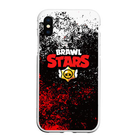 Чехол для iPhone XS Max матовый с принтом BRAWL STARS БРАВЛ СТАРС в Белгороде, Силикон | Область печати: задняя сторона чехла, без боковых панелей | bibi | brawl stars | coach mike | crow | evil gene | gale | gene | leon | leon shark | max | mecha crow | mortis | mr.p | nani | phoenix | sally leon | sandy | spike | sprout | surge | tara | virus 8 bit | werewolf | волна | ворон | джин | л