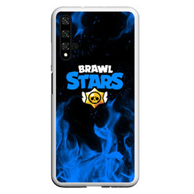 Чехол для Honor 20 с принтом BRAWL STARS в Белгороде, Силикон | Область печати: задняя сторона чехла, без боковых панелей | brawl stars | bull | colt | leon | stars | берли | бо | брок | ворон | джесси | динамайк | дэррил | кольт | леон | мортис | нита | пайпер | пенни | поко | пэм | рикошет | спайк | тара | фрэнк | шелли | эль примо