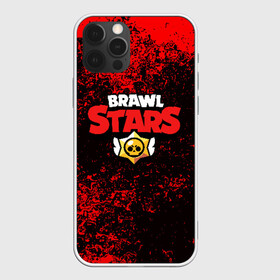 Чехол для iPhone 12 Pro с принтом BRAWL STARS в Белгороде, силикон | область печати: задняя сторона чехла, без боковых панелей | Тематика изображения на принте: brawl stars | bull | colt | leon | stars | берли | бо | брок | ворон | джесси | динамайк | дэррил | кольт | леон | мортис | нита | пайпер | пенни | поко | пэм | рикошет | спайк | тара | фрэнк | шелли | эль примо