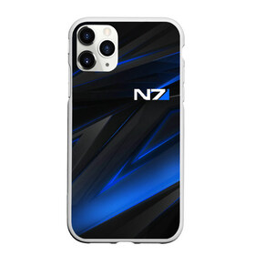 Чехол для iPhone 11 Pro матовый с принтом MASS EFFECT N7 в Белгороде, Силикон |  | abstract | geometry | metal | n7 | still | stripes | texture | абстракция | броня | геометрия | костюм | масс эффект | металл | н7 | сталь | стальная броня | текстура | шепард