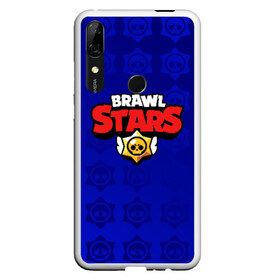 Чехол для Honor P Smart Z с принтом BRAWL STARS в Белгороде, Силикон | Область печати: задняя сторона чехла, без боковых панелей | brawl stars | bull | colt | leon | stars | берли | бо | брок | ворон | джесси | динамайк | дэррил | кольт | леон | мортис | нита | пайпер | пенни | поко | пэм | рикошет | спайк | тара | фрэнк | шелли | эль примо