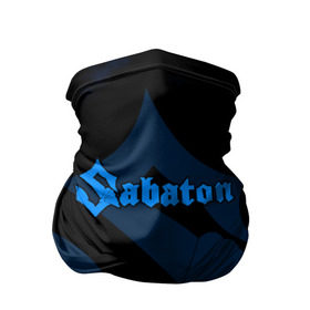 Бандана-труба 3D с принтом Sabaton в Белгороде, 100% полиэстер, ткань с особыми свойствами — Activecool | плотность 150‒180 г/м2; хорошо тянется, но сохраняет форму | battle metal | primo victoria | sabaton | the art of war | the great war | группа | йоаким броден | латный ботинок | метал | пауэр | рыцарские доспехи | сабатон | собатон | хэви