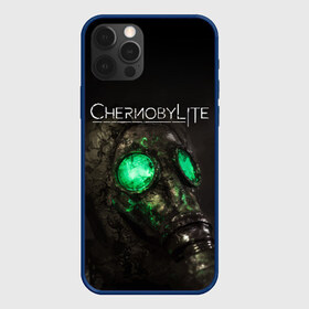 Чехол для iPhone 12 Pro Max с принтом CHERNOBYLITE в Белгороде, Силикон |  | Тематика изображения на принте: anomaly | chernobyl | chernobylite | game | games | horror | logo | metro | stalker | symbol | аномалии | игра | игры | лого | логотип | метро | символ | сталкер | ужасы | хоррор | чернобылит | чернобыль