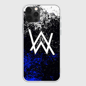 Чехол для iPhone 12 Pro Max с принтом ALAN WALKER в Белгороде, Силикон |  | alan walker | aw | electro | electro music | music | алан уокер | музыка | музыкант | электро | электронная музыка