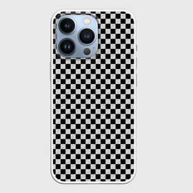 Чехол для iPhone 13 Pro с принтом Checkerboard Color в Белгороде,  |  | Тематика изображения на принте: checkerboard | gradient | бойчик | в клетку | в клеточку | градиент | клетка | музыка | орнамент | френдзона | шахматная доска | шашки