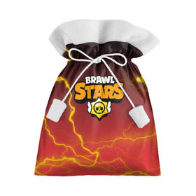 Подарочный 3D мешок с принтом BRAWL STARS в Белгороде, 100% полиэстер | Размер: 29*39 см | android | brawl stars | games | mobile game | stars | игры | мобильные игры