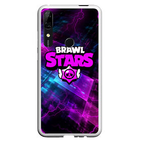 Чехол для Honor P Smart Z с принтом BRAWL STARS в Белгороде, Силикон | Область печати: задняя сторона чехла, без боковых панелей | android | brawl stars | games | mobile game | stars | игры | мобильные игры