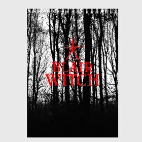 Скетчбук с принтом BLAIR WITCH в Белгороде, 100% бумага
 | 48 листов, плотность листов — 100 г/м2, плотность картонной обложки — 250 г/м2. Листы скреплены сверху удобной пружинной спиралью | blair witch | blair witch 2019 | blair witch игра | blairs witch | блэр | ведьмы | ведьмы из блэр