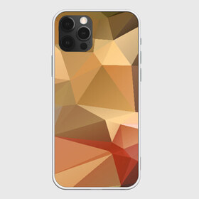 Чехол для iPhone 12 Pro Max с принтом ABSTRACT в Белгороде, Силикон |  | Тематика изображения на принте: abstraction | optical | pattern | polygon | абстракция | мозаика | полигоны | психоделика | текстура