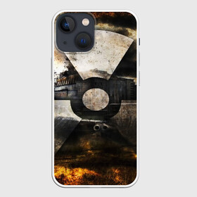 Чехол для iPhone 13 mini с принтом СТАЛКЕР в Белгороде,  |  | chernobyl | game | games | gsc | logo | s.t.a.l.k.e.r. | stalker | stalker 2 | stalker2 | world | игра | игры | лого | противогаз | с.т.а.л.к.е.р. | символ | сталкер | сталкер 2 | сталкер2 | чернобыль