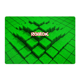 Магнитный плакат 3Х2 с принтом ROBLOX в Белгороде, Полимерный материал с магнитным слоем | 6 деталей размером 9*9 см | game | gamer | logo | minecraft | roblox | simulator | игра | конструктор | лого | симулятор | строительство | фигура