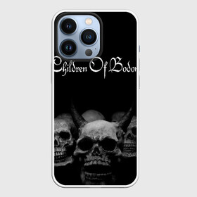 Чехол для iPhone 13 Pro с принтом Children of Bodom в Белгороде,  |  | bodom | children | death | melodic | metal | алекси лайхо | дети бодома | мелодик дэт метал | метал