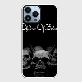 Чехол для iPhone 13 Pro Max с принтом Children of Bodom в Белгороде,  |  | bodom | children | death | melodic | metal | алекси лайхо | дети бодома | мелодик дэт метал | метал