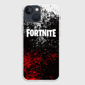 Чехол для iPhone 13 mini с принтом FORTNITE в Белгороде,  |  | fortnite | fortnite x | фортнайт