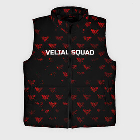 Мужской жилет утепленный 3D с принтом Velial squad в Белгороде,  |  | squad | velial | velial squad | velial squad дробовик | velial squad кара | velial squad песни | велиал сквад | велиал сквад песни | дробовик velial | полчаса velial