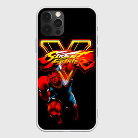 Чехол для iPhone 12 Pro Max с принтом Street fighter в Белгороде, Силикон |  | capcom | fighter | fighting | street | боец | суторито фаита | уличный | файтинг