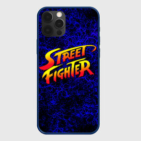 Чехол для iPhone 12 Pro с принтом Street fighter в Белгороде, силикон | область печати: задняя сторона чехла, без боковых панелей | capcom | fighter | fighting | street | боец | суторито фаита | уличный | файтинг