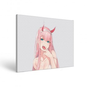 Холст прямоугольный с принтом Senpai 02 в Белгороде, 100% ПВХ |  | 02 | ahegao | anime | darling in the franxx | franxx | manga | senpai | аниме | ахегао | манга | милый во франксе | сенпай | франкс