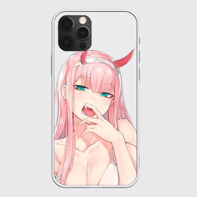 Чехол для iPhone 12 Pro Max с принтом Senpai 02 в Белгороде, Силикон |  | 02 | ahegao | anime | darling in the franxx | franxx | manga | senpai | аниме | ахегао | манга | милый во франксе | сенпай | франкс