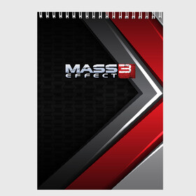 Скетчбук с принтом MASS EFFECT 3 в Белгороде, 100% бумага
 | 48 листов, плотность листов — 100 г/м2, плотность картонной обложки — 250 г/м2. Листы скреплены сверху удобной пружинной спиралью | bioware | fantastic | game | john shepard | n7 | normandy | reapers | sci fi | turian | джон шепард | жнецы | турианец