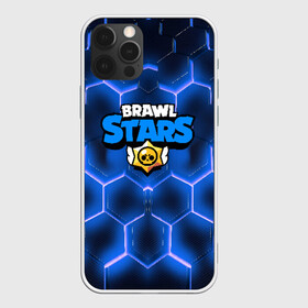 Чехол для iPhone 12 Pro с принтом BRAWL STARS в Белгороде, силикон | область печати: задняя сторона чехла, без боковых панелей | Тематика изображения на принте: brawl stars | bull | colt | leon | stars | берли | бо | брок | ворон | джесси | динамайк | дэррил | кольт | леон | мортис | нита | пайпер | пенни | поко | пэм | рикошет | спайк | тара | фрэнк | шелли | эль примо