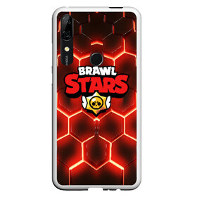 Чехол для Honor P Smart Z с принтом BRAWL STARS в Белгороде, Силикон | Область печати: задняя сторона чехла, без боковых панелей | brawl stars | bull | colt | leon | stars | берли | бо | брок | ворон | джесси | динамайк | дэррил | кольт | леон | мортис | нита | пайпер | пенни | поко | пэм | рикошет | спайк | тара | фрэнк | шелли | эль примо