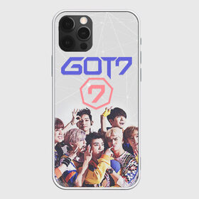 Чехол для iPhone 12 Pro Max с принтом Got7 в Белгороде, Силикон |  | bambam | eyes on you | got 7 | got7 | jb | jinyoung | k pop | youngjae | yugyeom | гот7 гот 7 | к поп