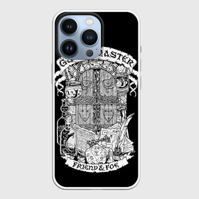 Чехол для iPhone 13 Pro с принтом Gamesmaster в Белгороде,  |  | dd | dungeon  dragons | dungeon and dragons | данжен энд дрэгонс | днд | игра | настольная игра | подземелья и драконы