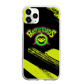 Чехол для iPhone 11 Pro матовый с принтом BATTLETOADS 2019 в Белгороде, Силикон |  | battle | battletoads | double | dragon | game | games | logo | nintendo | rare | retro | symbol | toads | батл | батлтодс | баттл | баттлтоадс | игра | игры | лого | логотип | нинтендо | ретро | символ | тоадс | тодс