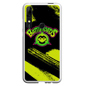 Чехол для Honor P Smart Z с принтом BATTLETOADS 2019 в Белгороде, Силикон | Область печати: задняя сторона чехла, без боковых панелей | battle | battletoads | double | dragon | game | games | logo | nintendo | rare | retro | symbol | toads | батл | батлтодс | баттл | баттлтоадс | игра | игры | лого | логотип | нинтендо | ретро | символ | тоадс | тодс