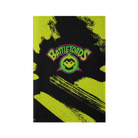 Обложка для паспорта матовая кожа с принтом BATTLETOADS 2019 в Белгороде, натуральная матовая кожа | размер 19,3 х 13,7 см; прозрачные пластиковые крепления | battle | battletoads | double | dragon | game | games | logo | nintendo | rare | retro | symbol | toads | батл | батлтодс | баттл | баттлтоадс | игра | игры | лого | логотип | нинтендо | ретро | символ | тоадс | тодс